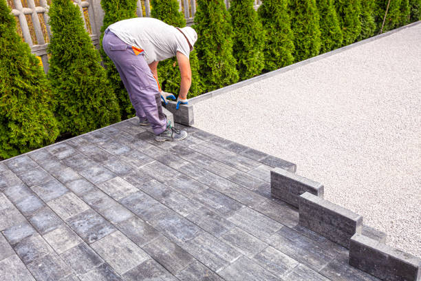 Best Driveway Resurfacing Pavers  in Carnegie, PA