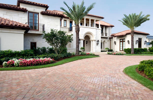 Best Commercial Driveway Pavers  in Carnegie, PA