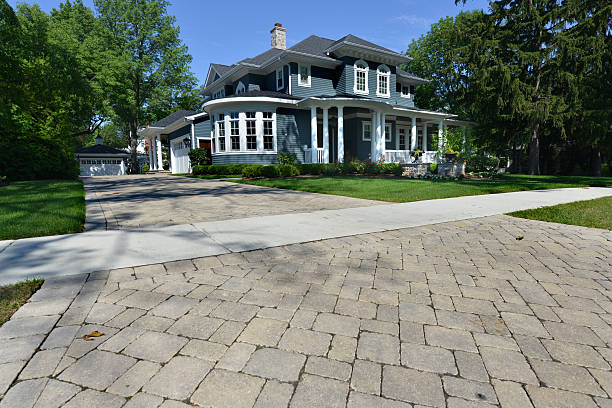 Best Driveway Pavers Contractor  in Carnegie, PA